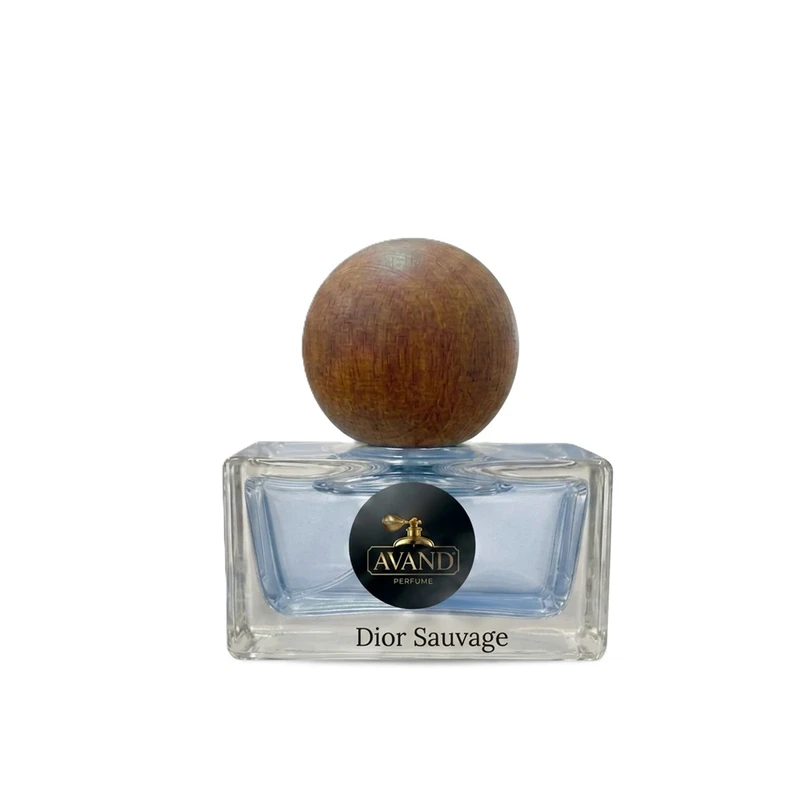 اکستریت دی پرفیوم مردانه آوند مدل Dior Sauvage با رایحه خنک حجم 50 میلی لیتر