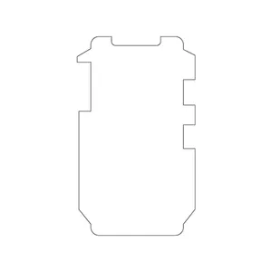 Rockspace hydrogel screen protector Camera Cut model suitable for Apple iPhone 11 mobile phone