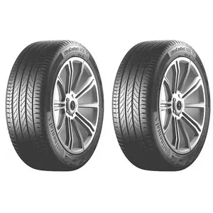 لاستیک خودرو کنتیننتال مدل UC6 سایز 205/55R16 - دو حلقه