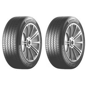 لاستیک خودرو کنتیننتال مدل UC6 سایز 245/50R18 - دو حلقه