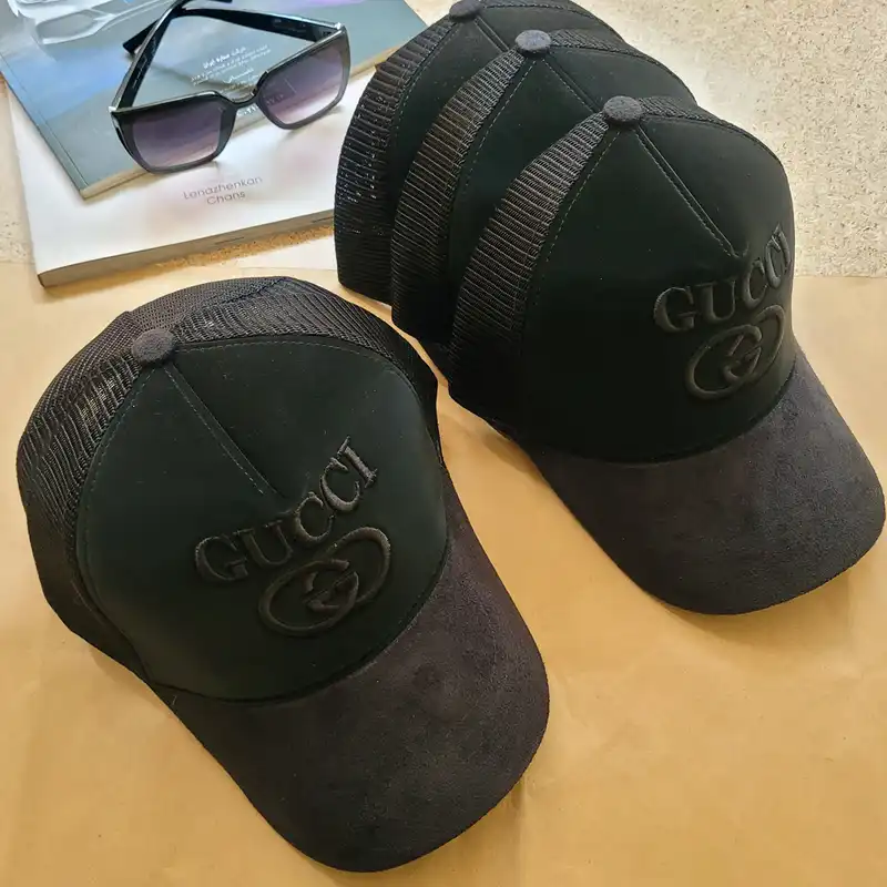 کلاه کپ مدل پشت توری