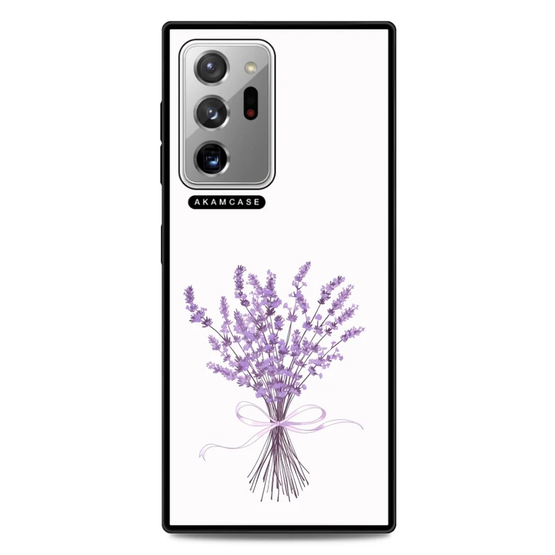 کاور آکام مدل AMC-WSGN20U-LAVENDER-1 مناسب برای گوشی موبایل سامسونگ Galaxy Note 20 Ultra