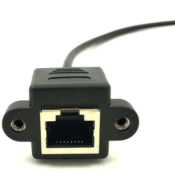 کابل افزایش طول شبکه Cat6 مدل ST050-MM