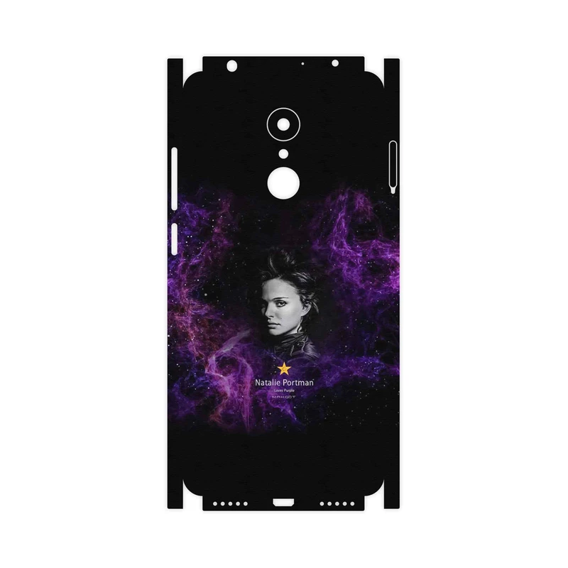 برچسب پوششی ماهوت مدل Natalie Portman-FullSkin مناسب برای گوشی موبایل شیائومی REDMI 5