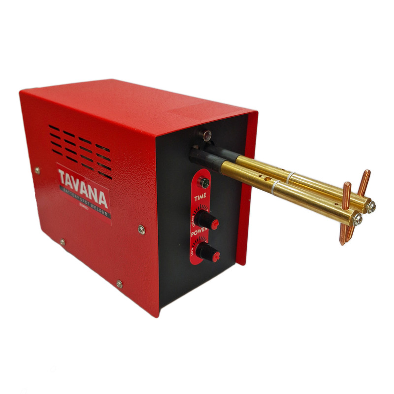 دستگاه نقطه جوش باتری توانا مدل BSW002