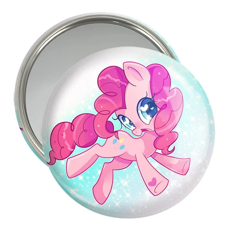 آینه جیبی خندالو مدل اسب پونی کد 24877