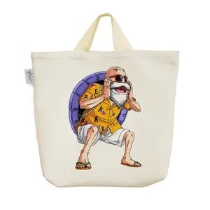 ساک خرید خندالو مدل پیرمرد توریست کد 5615