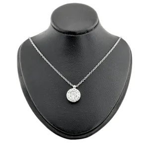 گردنبند نقره زنانه مدل SN1131