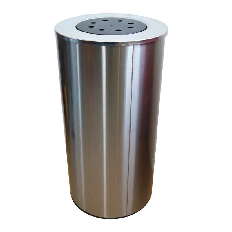 عکس شماره 4 : سطل زباله آکا الکتریک مدل کنار سالنی کد yp-025l