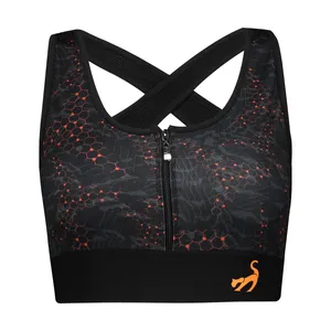 نیم تنه ورزشی زنانه آر ان اس مدل 101133-23