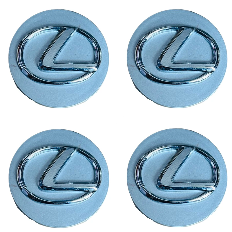 درپوش رینگ خودرو وارون مدل P-665 مناسب برای لکسوس بسته 4 عددی