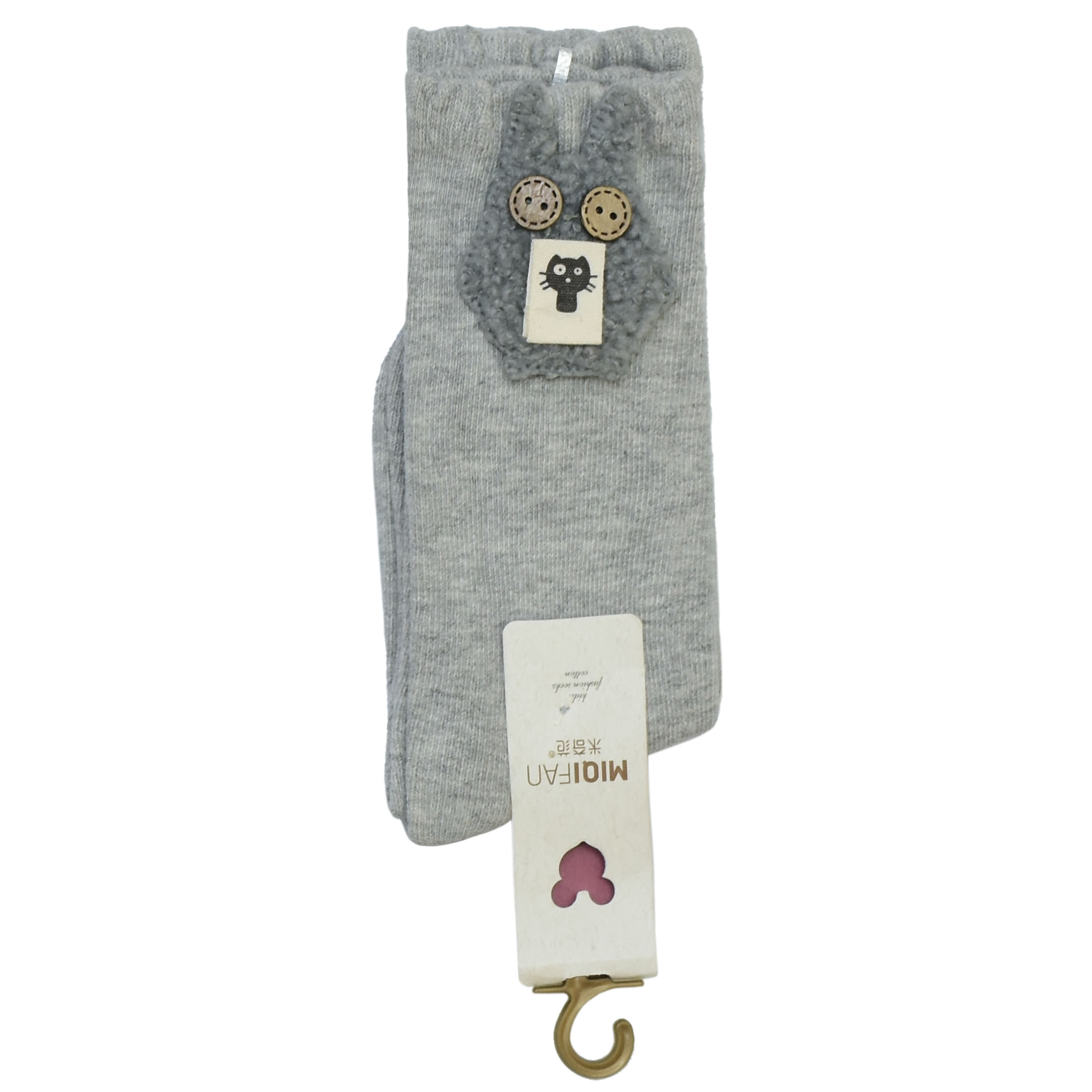 جوراب دخترانه مدل sock 04