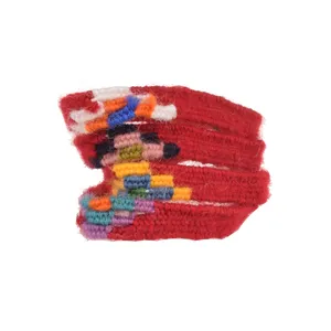 بند عینک مدل گلیمی کد 5- R