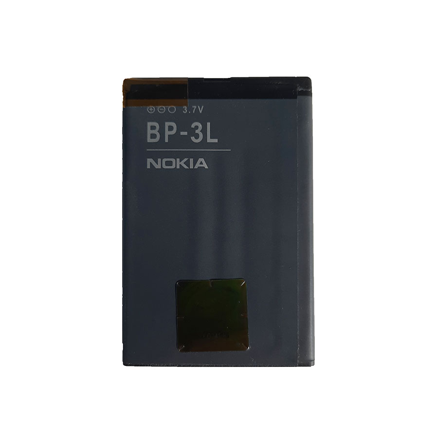  باتری موبایل مدل bp-3L ظرفیت 1300 میلی آمپر ساعت مناسب برای گوشی موبایل نوکیا603