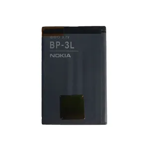  باتری موبایل مدل bp-3L ظرفیت 1300 میلی آمپر ساعت مناسب برای گوشی موبایل نوکیا603