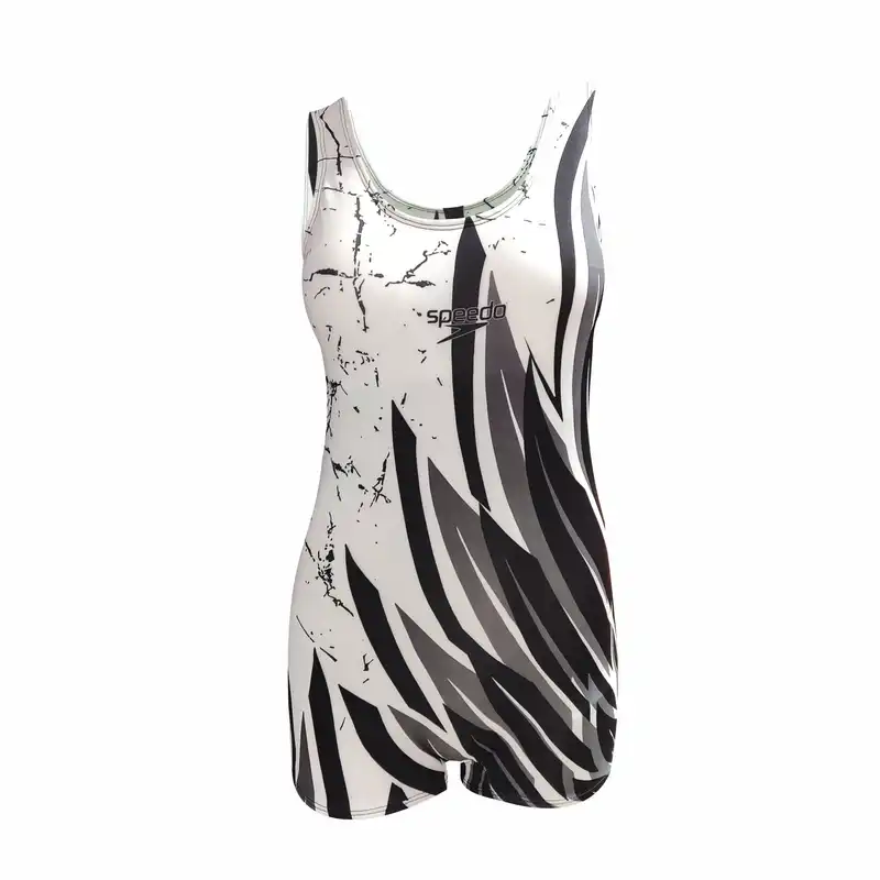 مایو زنانه مدل پادار ضدکلر بال فرشته