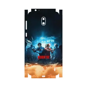 MAHOOT Residentevil Game Series-FullSkin Cover Sticker for Nokia 2