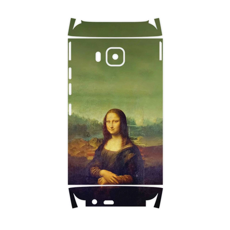 برچسب پوششی ماهوت مدل Mona Lisa of da Vinci-FullSkin مناسب برای گوشی موبایل اچ تی سی One M9