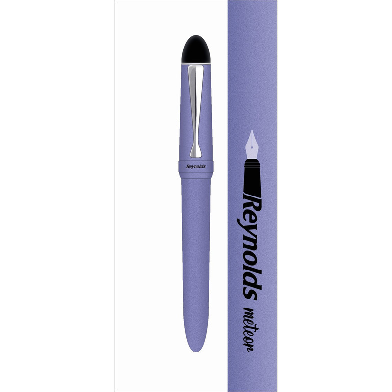 خودنویس رینولدز مدل Meteor