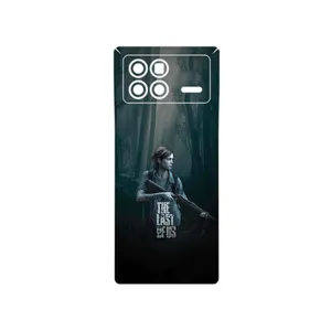MAHOOT The_Last_of_Us Cover Sticker for Xiaomi Mix Fold 3