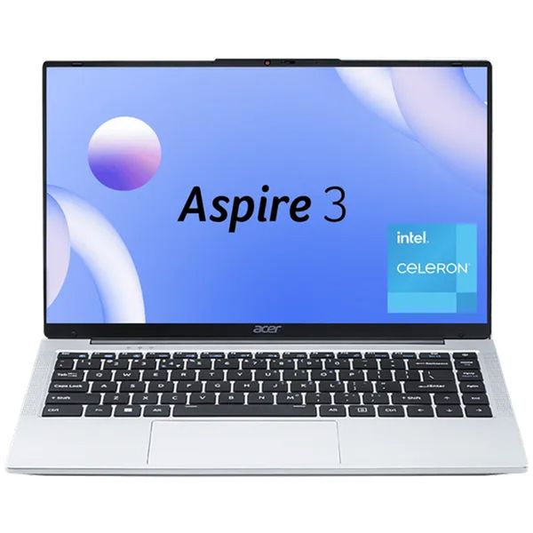 لپ تاپ 15.6 اینچی ایسر مدل Aspire 3 A325-45-N15JPJ-Celeron N4500-8GB DDR4 3200MHz-1TB SSD-IPS - کاستوم شده