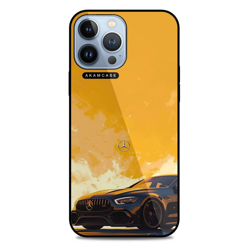 کاور آکام مدل AMC-WA13PROMAX-BENZ-39 مناسب برای گوشی موبایل اپل iPhone 13 Pro Max