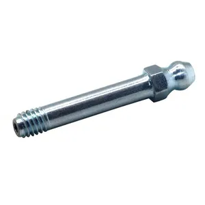  گریس خور مدل M6-0-Long Type سایز 6 میلیمتر بسته 5 عددی 