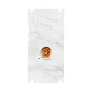 MAHOOT Noodle-FullSkin Cover Sticker for Xiaomi Redmi 9A