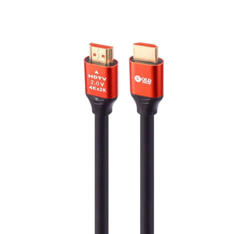 کابل HDMI گلد اسکار مدل 4K Ultra طول 25 متر