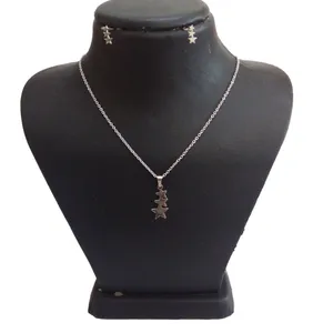 نیم ست زنانه مدل سه ستاره