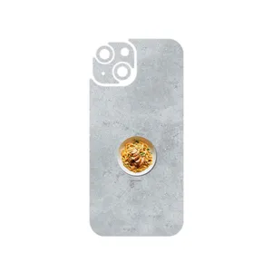 MAHOOT Pasta Cover Sticker for Apple iPhone 15