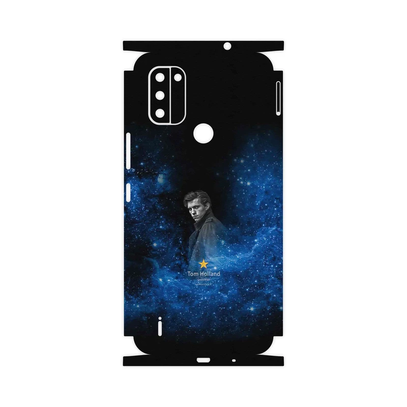 برچسب پوششی ماهوت مدل tom holland-FullSkin مناسب برای گوشی موبایل نوکیا C31