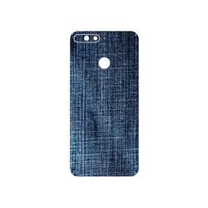MAHOOT Fabric Texture 3 Cover Sticker for Honor 7A