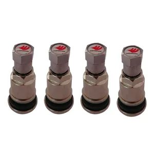 والف لاستیک خودرو مدل T501 بسته 4 عددی