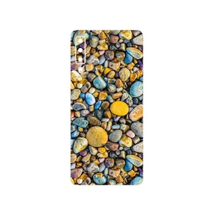 MAHOOT River rocks Cover Sticker for Samsung Galaxy A7 2018