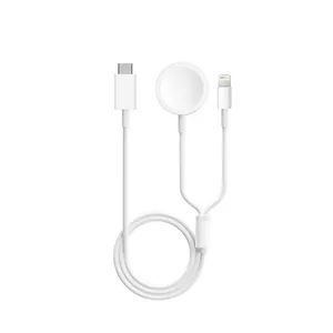 کابل شارژ کوتتسی مدل 26002 مناسب برای تمامی سری های اپل واچ 