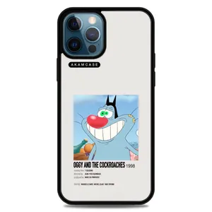 AKAM AMC-WA12PROMAX-CARTOONS-23 Cover For Apple iPhone 12 Pro Max