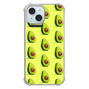 AKAM AMCWTA15-FRUIT5 Cover For Apple iPhone 15