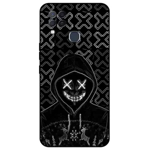 Megafone 7764 Cover For Infinix Note 10 Pro / Note 10 Pro NFC