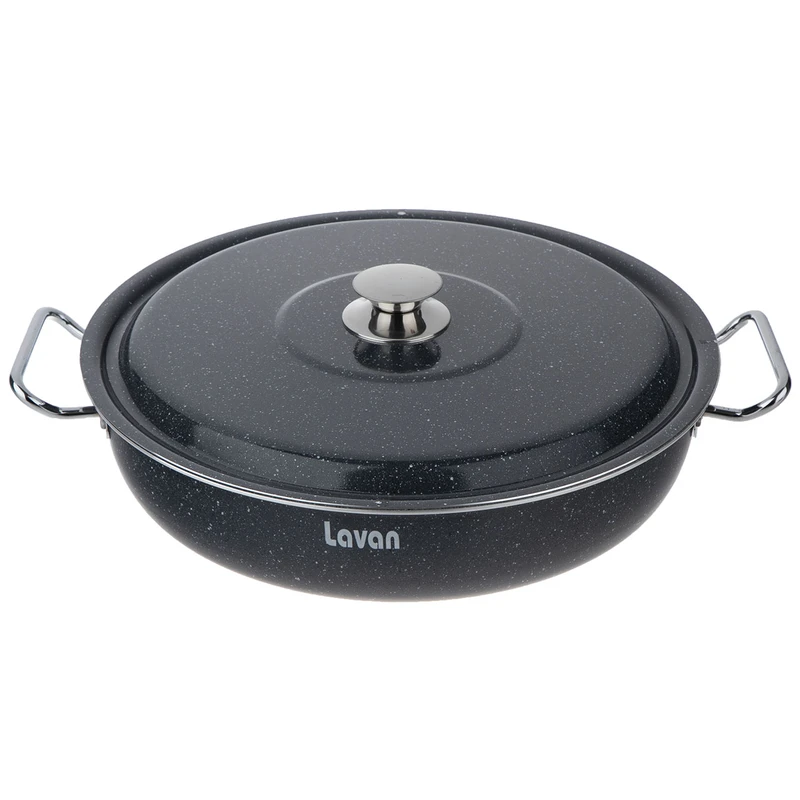 تابه لاوان الکتریک مدل تیتان سایز38