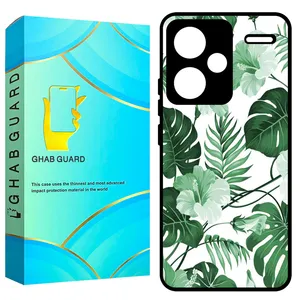 Ghab Guard GCHPN13PL Cover For Xiaomi Redmi Note 13 Pro Plus