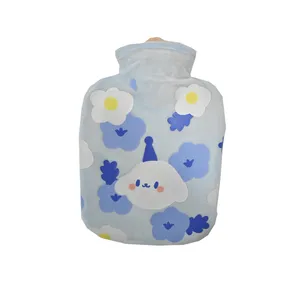 کیسه آب گرم کودک مدل سگ