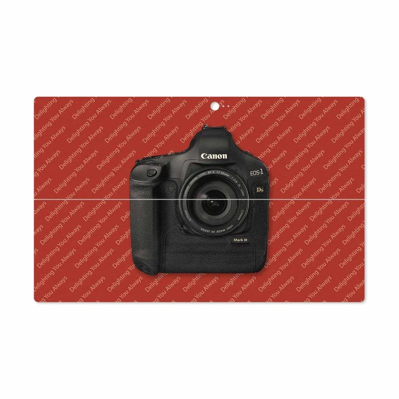 برچسب پوششی ماهوت مدل Canon-Logo مناسب برای تبلت مایکروسافت Surface 2 RT 2013