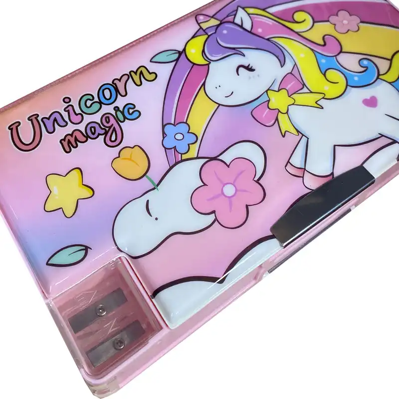 جامدادی مدل آهنربایی یونیکورن