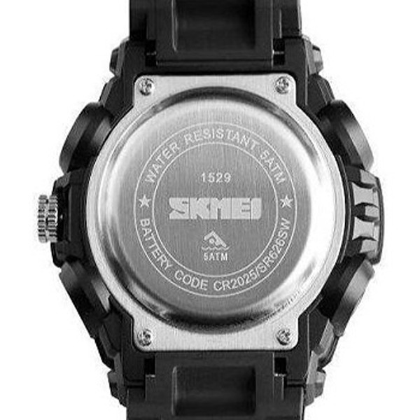 ساعت مچی دیجیتال اسکمی مدل S1529-GD