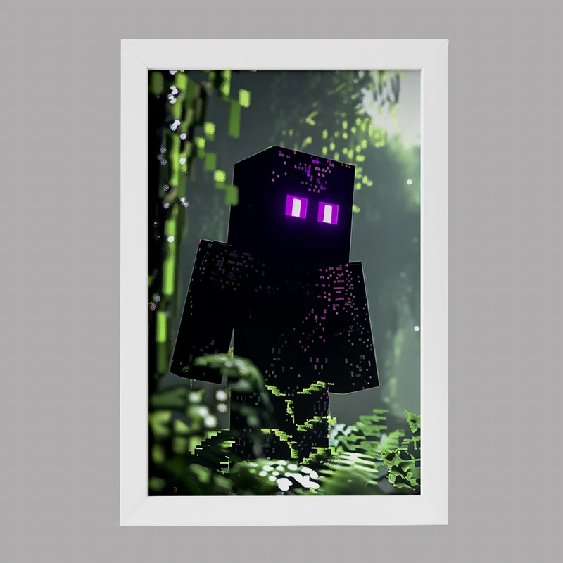 تابلو خندالو مدل ماینکرافت (Minecraft) کد F2430