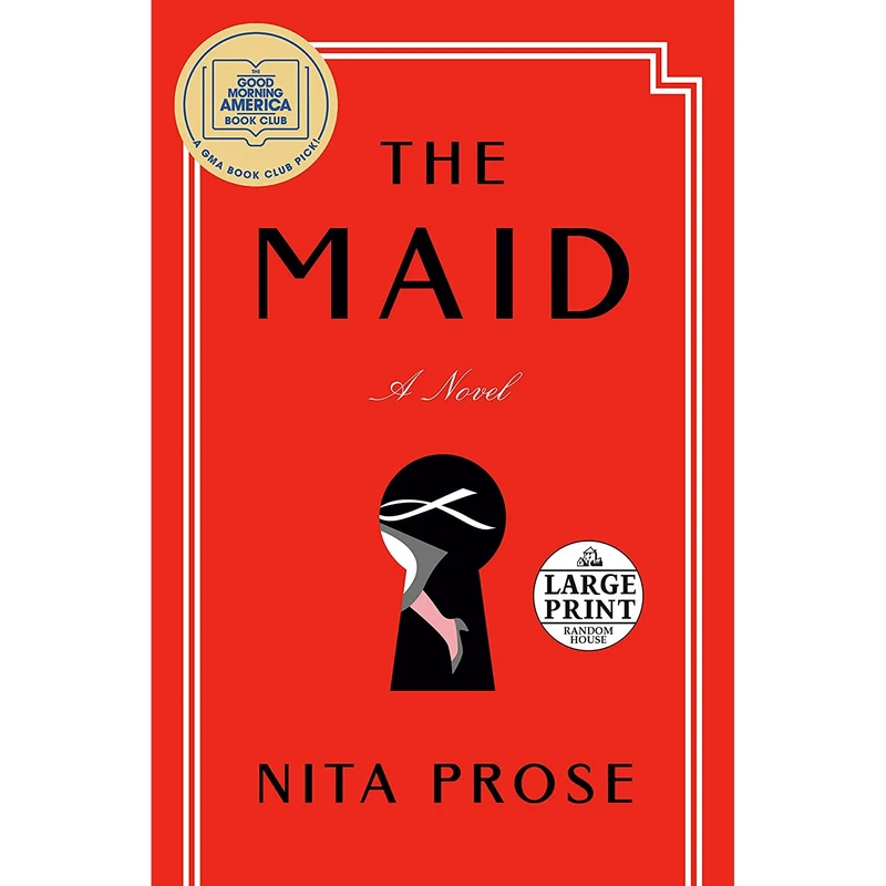 کتاب The Maid اثر Nita Prose انتشارات Random House