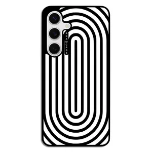 AKAM AMC-WSGS24-ALPHAZEBRABET-27Cover For Samsung Galaxy S24