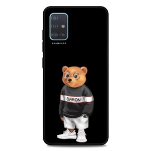 AKAM AMCWSGA51-BARON FILOU1 Cover For Samsung Galaxy A51