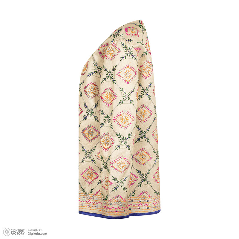 کت زنانه مدل سوزن دوزی